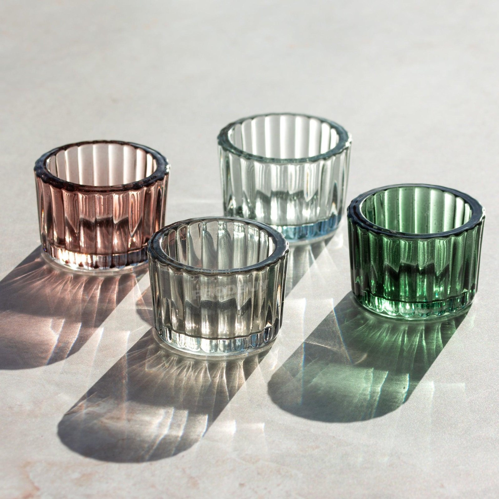 Drinkware — wholesale glassware manufactured and exported by AVM Glass, Firozabad