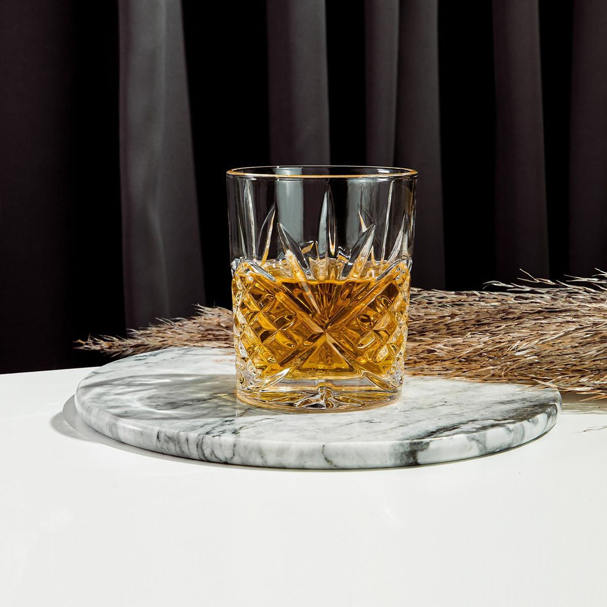 Barware — wholesale glassware manufactured and exported by AVM Glass, Firozabad