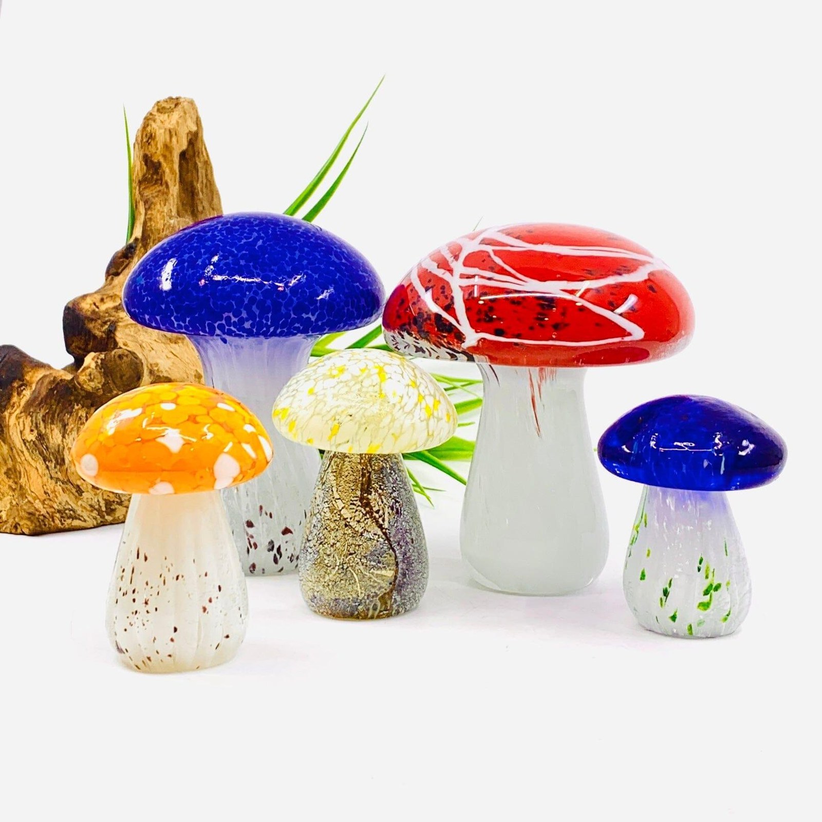 Home Décor — wholesale glassware manufactured and exported by AVM Glass, Firozabad